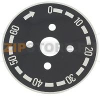 GHIERA TIMER MECCANICO 60&#039;