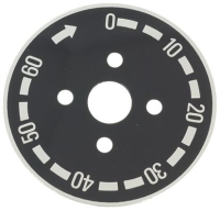 GHIERA TIMER MECCANICO 60&#039;