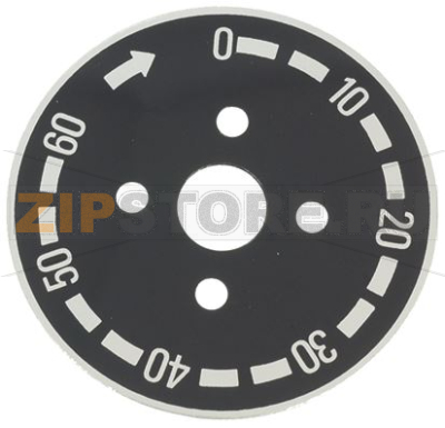 GHIERA TIMER MECCANICO 60&amp;#039; 