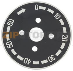 GHIERA TIMER MECCANICO 60&#039; 