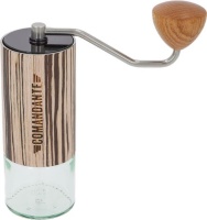 MACINACAFFÈ COMANDANTE C40 NITRO ZEBRA