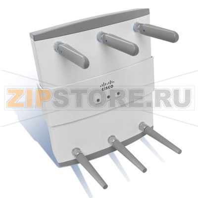 Точка доступа Cisco AIR-AP1252AG-A-K9 