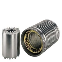 ВСТРАИВАЕМЫЙ ДВИГАТЕЛЬ ГЛАВНОГО ДВИЖЕНИЯ ПЕР. ТОКА (AC HSA), ВК 600 В 30,9 КВТ, 105 K, 1500 ОБ/МИН ВОДЯНОЕ ОХЛАЖДЕНИЕ, IP 00 ОТДЕЛЬНЫЕ КОМПОНЕНТЫ: РОТОР, СТАТОР СВОБОДНЫЕ КОНЦЫ КАБЕЛЯ, L=0,5 M Siemens 1PH2118-6WF42