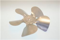 VENTOLA ALLUMINIO ø 230 ASPIRANTE