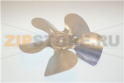 VENTOLA ALLUMINIO ø 230 ASPIRANTE 