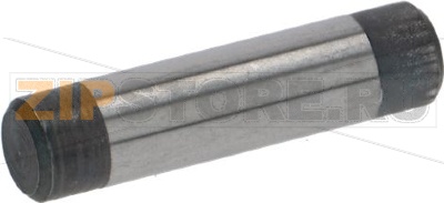 ШТИФТ ВАЛА ЭЛЕКТРОДВИГАТЕЛЯ Ø 6X24 ММ 