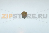 NUT ø 1/8F FOR OLIVE ø 6 mm