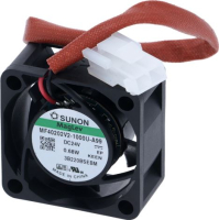 ВЕНТИЛЯТОР ОСЕВОЙ SUNON 40x40x20 mm MF40202V2-1000U-A99