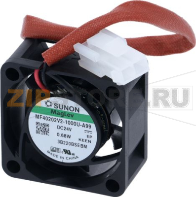 ВЕНТИЛЯТОР ОСЕВОЙ SUNON 40x40x20 mm MF40202V2-1000U-A99 