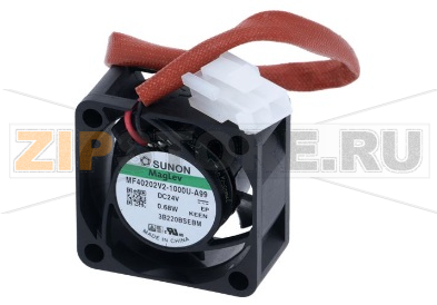 ВЕНТИЛЯТОР ОСЕВОЙ SUNON 40x40x20 mm MF40202V2-1000U-A99 