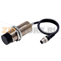Датчик индуктивный Omron E2E-X50MB1TL30-M1TJ 0.3M