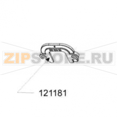 Bracket Comenda AC2 Bracket Comenda AC2Запчасть на деталировке под номером: 121181Название запчасти Comenda на английском языке: Bracket Comenda AC2