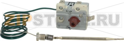 THERMOSTAT SINGLE-PHASE 345°C 