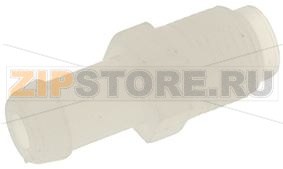 ПАТРУБОК Ø 1/8&quot;M ДЛЯ КОНЦА ШЛАНГА Ø 8 ММ 