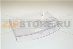 ЕМКОСТЬ КОФЕ ЗЕРНОВОГО ПРОЗРАЧНАЯ 