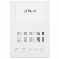 Аудиодомофон Dahua DH-VTH2201DW