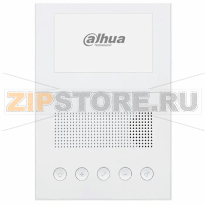 Аудиодомофон Dahua DH-VTH2201DW 