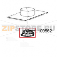 Fan W1G172-EC91-01 Comenda AC2