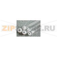 стяжка нейлоновая неоткрывающаяся, безгалогенная (halogen free), 300 x 4.8 мм, под винт, 100 шт