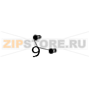Screw, M3*6L*∮6.3, MOQ 50 pcs TSC TTP-286MT Screw, M3*6L*∮6.3, MOQ 50 pcs TSC TTP-286MTЗапчасть на деталировке под номером: 9