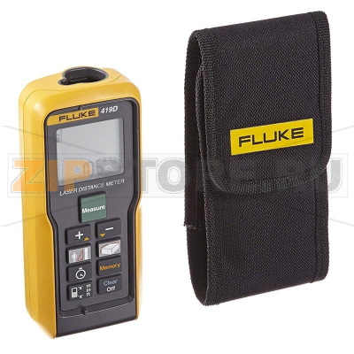 Дальномер лазерный Fluke 419D 
