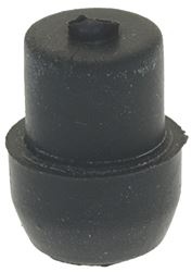 КОФЕМОЛКА С НЕПЛОТНО ПРИЛЕГАЮЩЕЙ ОСНОВОЙ Ø 15 ММ 