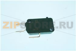 MICRO-BUTTON FOR IRON 3FASTON 6.3MM 