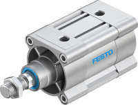 Пневмоцилиндр стандартный Festo DSBC-80-25-PPSA-N3