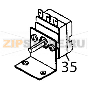 Steam thermostat Fagor HMM-6/11 Steam thermostat Fagor HMM-6/11Запчасть на деталировке под номером: 35Название запчасти Fagor на английском языке: Steam thermostat HMM-6/11.