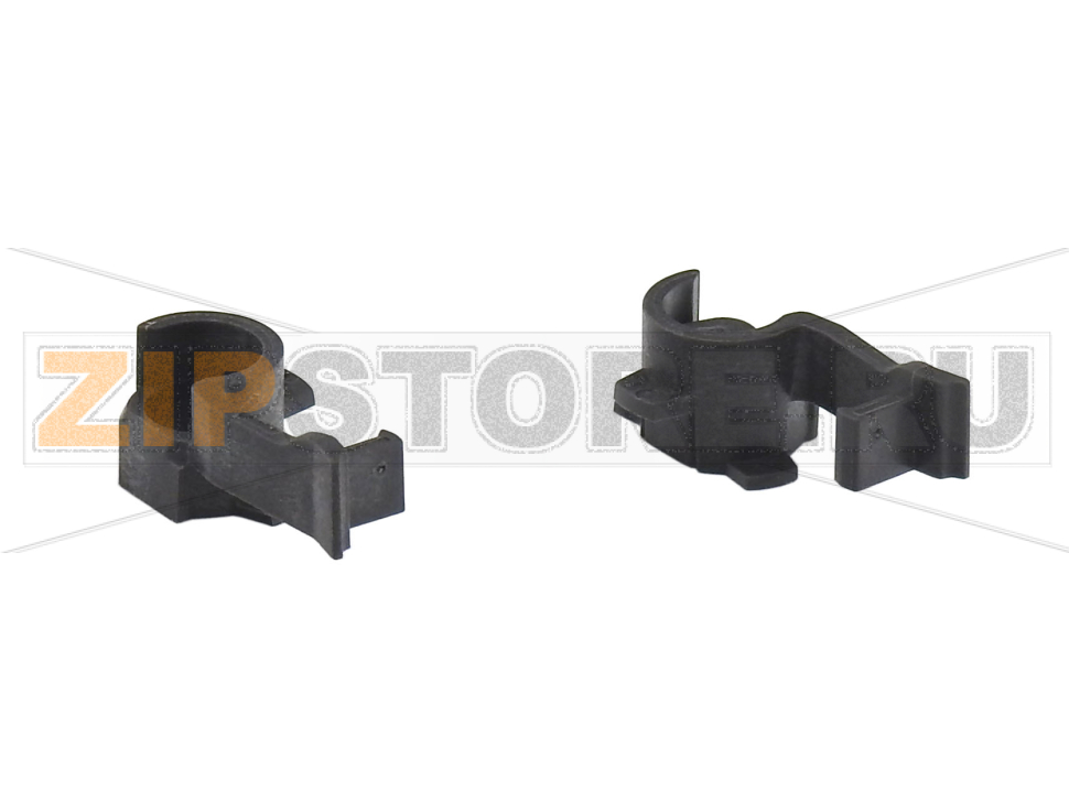 Подшипники резинового ролика, левый и правый (10 шт) Zebra ZD421 Cartridge Подшипники резинового вала, левый и правый (10 шт каждых) Zebra ZD421 CartridgeЗапчасть на деталировке под номером: 17