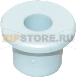 Buchse fuer Eisbereiter L 13mm B 8mm 