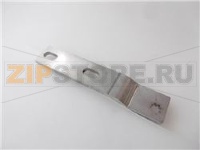 Staffa supporto cerniera sup. SX S