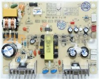 CARTE ELECTRONIQUE + SUPPORT