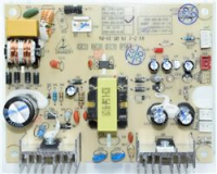 CARTE ELECTRONIQUE + SUPPORT