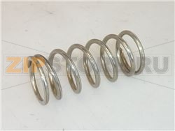 MOLLA RICHIAMO PISTONE ø 20x44 mm 