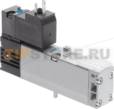 Распределитель с электроуправлением Festo VSVA-B-M52-AZH-A2-2AC1 