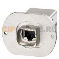 SINAMICS КАБЕЛЬНЫЙ ВВОД РАСПРЕДЕЛИТЕЛЬНОГО ШКАФА ДЛЯ КАБЕЛЯ DRIVE-CLIQ КЛАСС ЗАЩИТЫ IP54 Siemens 6SL3066-2DA00-0AA0