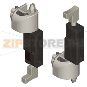 ALPHA КОМПЛЕКТ ЗАПАСНЫХ ДВЕРНЫХ ШАРНИРОВ Siemens 8GK9920-0KK24 
