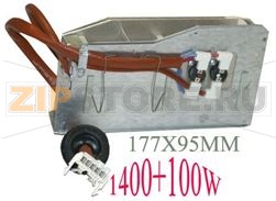 ELEMENTO RISCALDANTE 240V/1400 