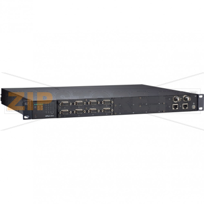 Преобразователь MOXA NPort S9650I-8B-2HV-IRIG-T 