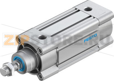 Пневмоцилиндр стандартный Festo DSBC-63-70-D3-PPSA-N3 