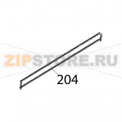 Head sheet Sato CL4NX Plus Head sheet Sato CL4NX PlusЗапчасть на деталировке под номером: 204Название запчасти на английском языке: Head sheet Sato CL4NX Plus.