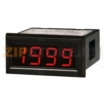 Счетчик цифровой 12-24 В, 19.99 В, компактный, 3.5 разряда, 48x24 мм Autonics M4N-DV-13 