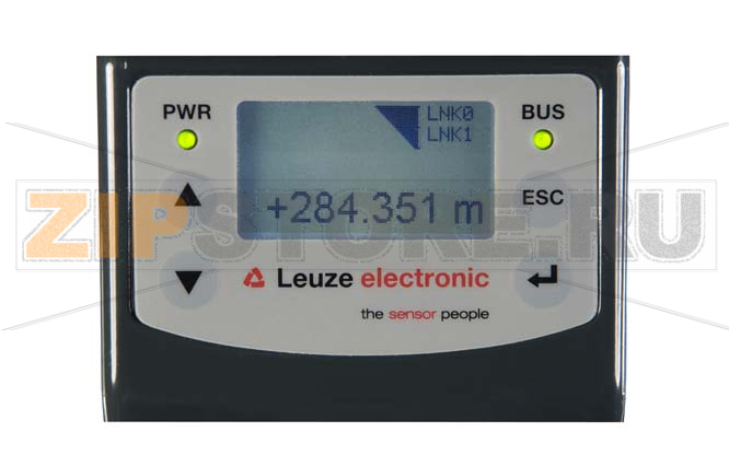 Датчик расстояния оптический Leuze AMS 348i 200 SSI 