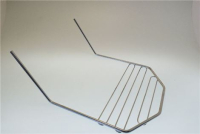 GRIGLIA PROTEZ. INOX SL50-60 LUCID