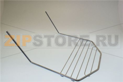 GRIGLIA PROTEZ. INOX SL50-60 LUCID 
