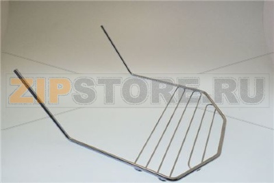 GRIGLIA PROTEZ. INOX SL50-60 LUCID 