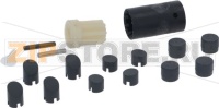MOTOR COUPLING KIT XM 30