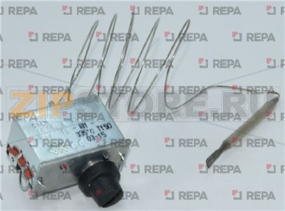 THERMOSTAT SECURITE REARMABLE 