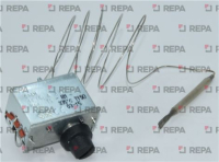 THERMOSTAT SECURITE REARMABLE
